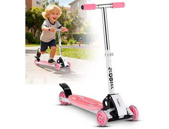 Kinderstep Roze - 33% Korting