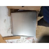 Robuuste Plantenbak van Gegalvaniseerd Staal (80x40x40 cm) - 62% Korting!