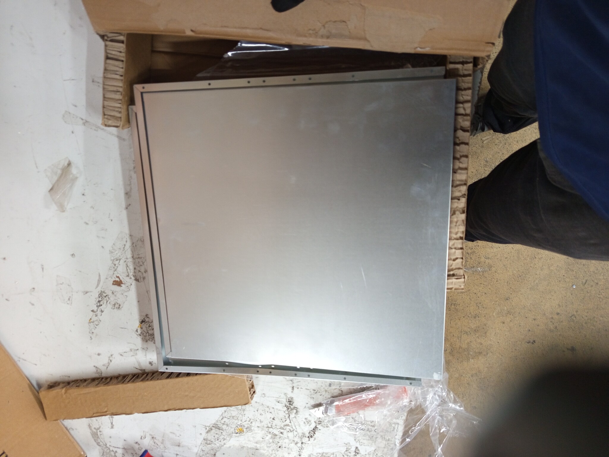 Robuuste Plantenbak van Gegalvaniseerd Staal (80x40x40 cm) - 62% Korting!