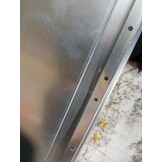Robuuste Plantenbak van Gegalvaniseerd Staal (80x40x40 cm) - 62% Korting!