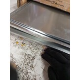 Robuuste Plantenbak van Gegalvaniseerd Staal (80x40x40 cm) - 62% Korting!