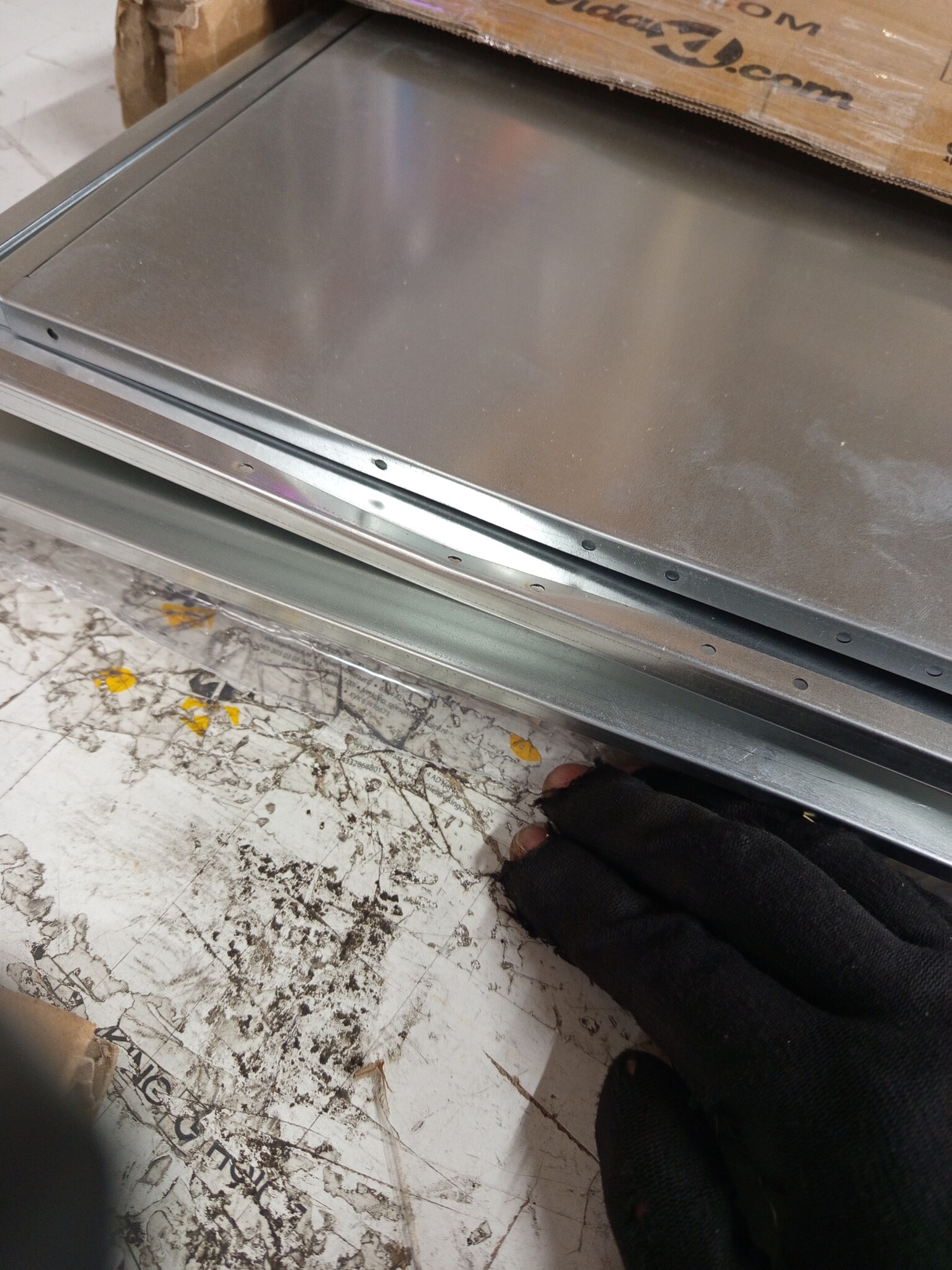 Robuuste Plantenbak van Gegalvaniseerd Staal (80x40x40 cm) - 62% Korting!