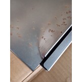 VidaXL Plantenbak Staal Roestig 200x40x40 cm - 54% Korting!