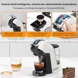 Veelzijdige 5-in-1 Espressomachine: 34% Korting!