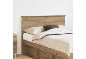 Hoofdbord Artisan Eiken 120cm | 77% Korting