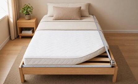 Twijfelaar 120x200 via retour: maatgids, matras en beste deals