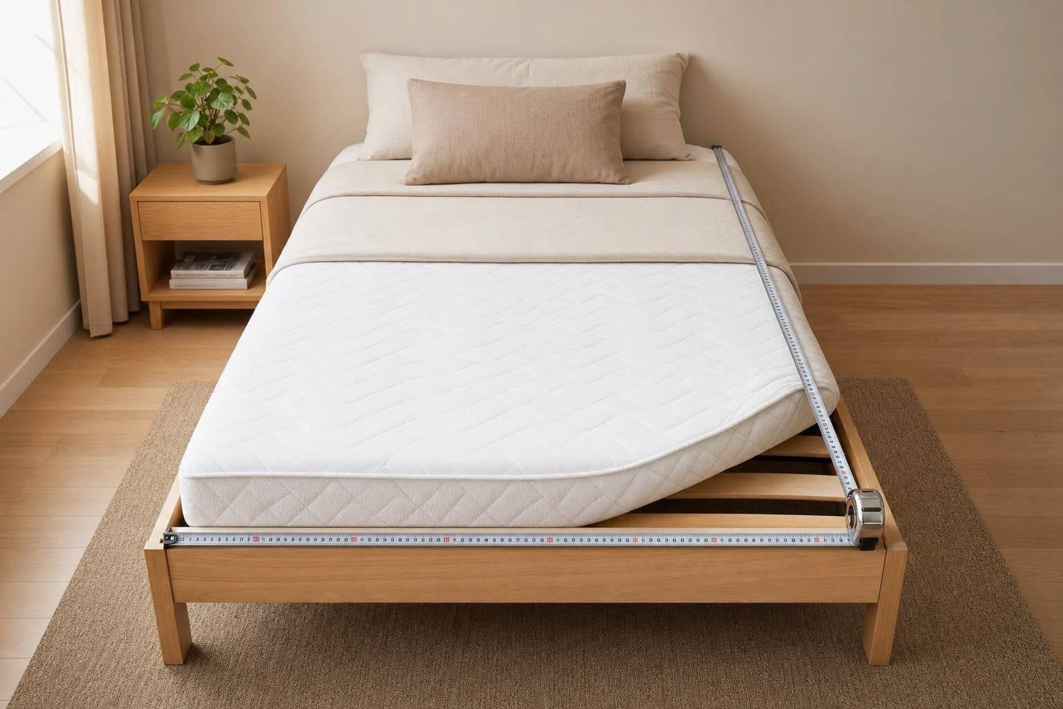 Twijfelaar 120x200 via retour: maatgids, matras en beste deals