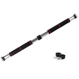 Optrekstang Deur 80-130 cm - 200kg | Zonder Boren | 33% Korting
