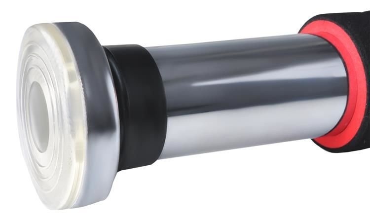 Optrekstang Deur 80-130 cm - 200kg | Zonder Boren | 33% Korting