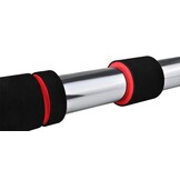 Optrekstang Deur 80-130 cm - 200kg | Zonder Boren | 33% Korting