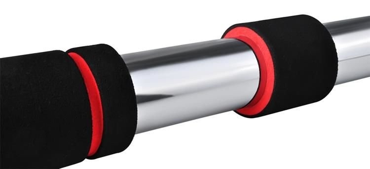 Optrekstang Deur 80-130 cm - 200kg | Zonder Boren | 33% Korting