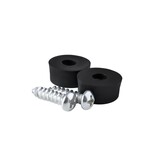 Optrekstang Deur 80-130 cm - 200kg | Zonder Boren | 33% Korting