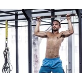 Optrekstang Deur 80-130 cm - 200kg | Zonder Boren | 33% Korting