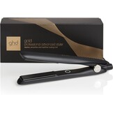 ghd Gold Professionele stijltang, krultang, krultang voor golven, optimale stylingtemperatuur 185 °C, Dual Zone technologie, zwart