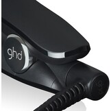 ghd Gold Professionele stijltang, krultang, krultang voor golven, optimale stylingtemperatuur 185 °C, Dual Zone technologie, zwart