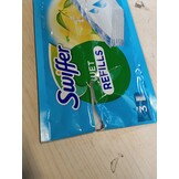 Swiffer Stofdoeken, 120 droge microvezeldoeken en 3 vloerdoekjes, vangt stof en vuil op, ideaal voor alle soorten vloeren en dierenharen, maxi-formaat