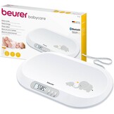 Babyweegschaal Beurer BY 90 met app - 61% korting!