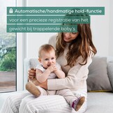 Babyweegschaal Beurer BY 90 met app - 61% korting!