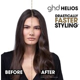 GHD - Helios - Föhn (wit) - Professionele haardroger 2200 Watts - 30% meer Glans - 3x temperatuur- & snelheidstanden - krachtige luchtstroom (120 km/u) voor snelle styling