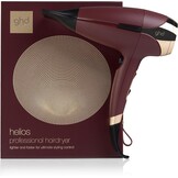 GHD - Helios - Föhn (wit) - Professionele haardroger 2200 Watts - 30% meer Glans - 3x temperatuur- & snelheidstanden - krachtige luchtstroom (120 km/u) voor snelle styling