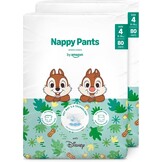 Mama Bear - Disney - 160 Diaper Pants - Size 4 (9-15 kg) - Maat Size 4 (9-15 kg)