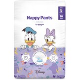 Mama Bear - Disney - 160 Diaper Pants - Size 4 (9-15 kg) - Maat Size 4 (9-15 kg)