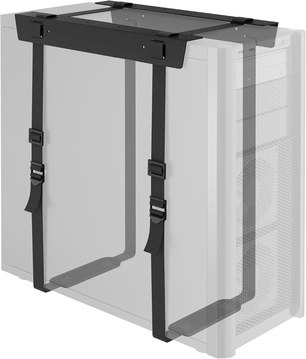 PC Houder Onder Bureau - 56% Korting - Max 20kg