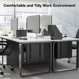 PC Houder Onder Bureau - 56% Korting - Max 20kg