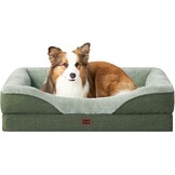 Orthopedisch Hondenbed Groen 91x68 cm - 61% Korting!