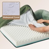 Orthopedisch Hondenbed Groen 91x68 cm - 61% Korting!
