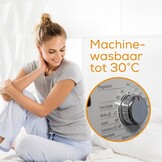 Elektrische Ondervloer Verwarming TS 15 | 150x80cm | 60% Korting
