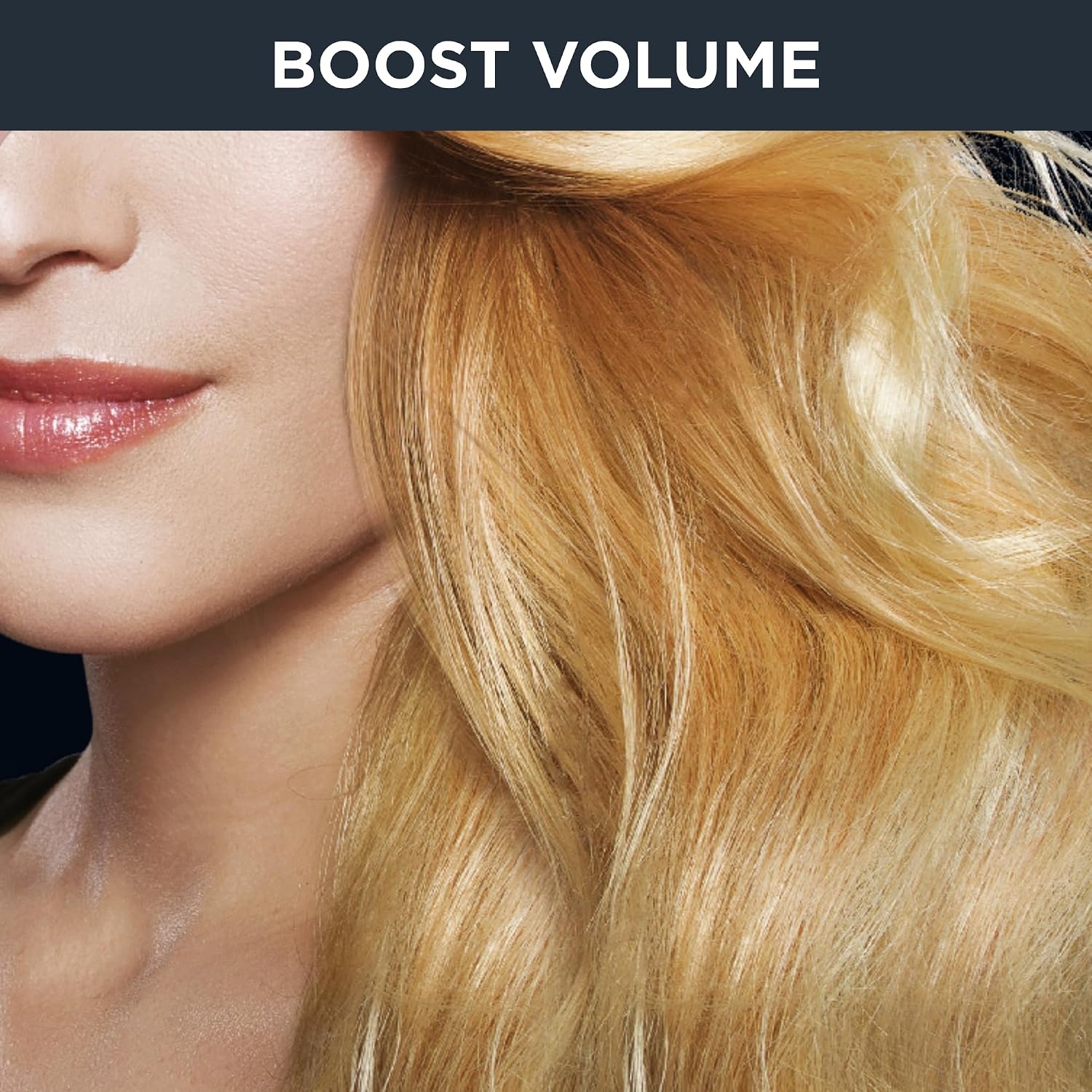 Rowenta CF9530 Brush Activ Volume & Shine, Roterende Droog en Krulborstel, Volume, Glans & Anti-Frizz, 2 Temperatuurstanden & Ionische Technologie