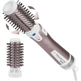 Rowenta CF9530 Brush Activ Volume & Shine, Roterende Droog en Krulborstel, Volume, Glans & Anti-Frizz, 2 Temperatuurstanden & Ionische Technologie