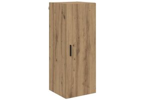 Wandkast Artisan Eiken - 50% Korting