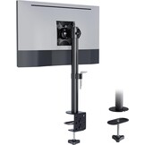 Verstelbare Monitor Arm met 59% Korting | 1 Scherm 13-34 inch | Max. 8kg