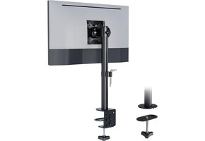 Verstelbare Monitor Arm 13-34" | Max. 8kg | 50% Korting