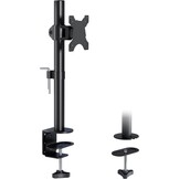 Verstelbare Monitor Arm met 59% Korting | 1 Scherm 13-34 inch | Max. 8kg