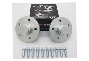 Spoorverbreders Set Mercedes Benz CLS AMG (W219) | 20mm | Aluminium 66% Korting