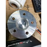 Spoorverbreders set - voor Mercedes Benz CLS 55 AMG / CLS 63 AMG - 20mm
