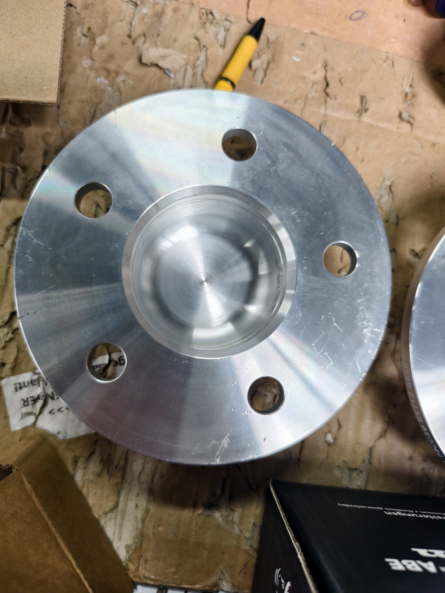 Spoorverbreders set - voor Mercedes Benz CLS 55 AMG / CLS 63 AMG - 20mm
