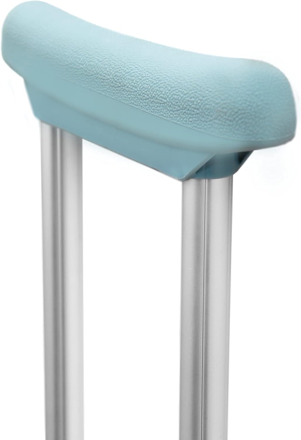 PEPE - Armpit Stools for Adults (x2 units, SIZE L), Orthopedic Armpit Stool, Walk Pulls Aluminum, Walking Stools for Disabled Adjustable, Armpit Stools Grey - Maat Maat L