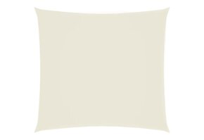 Vierkant Zonnedoek 6x6m Crème - 35% Korting