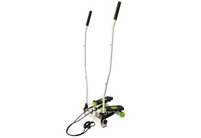Torsiestepper met Expander & 5-Functie Computer - 52% Korting!