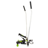 Torsiestepper met Expanders & Trainingscomputer - 61% Korting