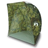 vidaXL Vistent waterdicht camouflage