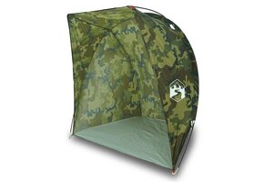VidaXL Vistent Camouflage - Waterdicht & Ventilatie