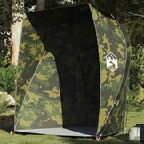 vidaXL Vistent waterdicht camouflage