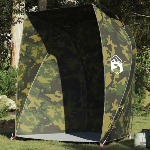 vidaXL Vistent waterdicht camouflage