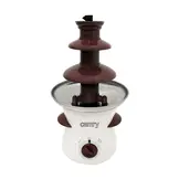 Chocoladefontein 3-laags 190W 0.5L Wit met Temp. Regeling - 71% Korting
