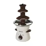 Chocoladefontein 3-laags 190W 0.5L Wit met Temp. Regeling - 71% Korting